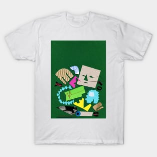 robot T-Shirt